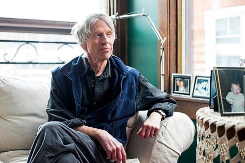 MIKAELA MACKENZIE / WINNIPEG FREE PRESS

Arthur Schafer, the founding director of the Centre for Professional and Applied Ethics at University of Manitoba, poses for a portrait in his home office in Winnipeg on Thursday, Dec. 17, 2020. For Dylan Robertson story.

Winnipeg Free Press 2020