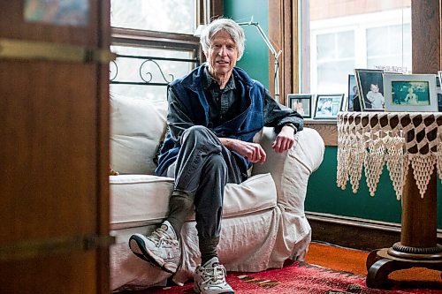 MIKAELA MACKENZIE / WINNIPEG FREE PRESS

Arthur Schafer, the founding director of the Centre for Professional and Applied Ethics at University of Manitoba, poses for a portrait in his home office in Winnipeg on Thursday, Dec. 17, 2020. For Dylan Robertson story.

Winnipeg Free Press 2020