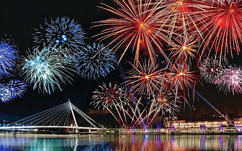 Canstar Community News Most of us will be happy to ring in 2021, even if the fireworks we celebrate will mostly be imaginary.