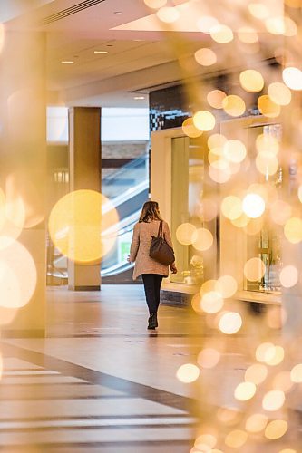 MIKAELA MACKENZIE / WINNIPEG FREE PRESS

Polo Park mall in Winnipeg on Monday, Dec. 21, 2020. 

Winnipeg Free Press 2020