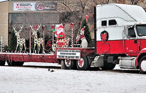 Canstar Community News Tony Nardella is a St. Vital photographer. Recently hes been chronicling various local Christmas displays and decorations.