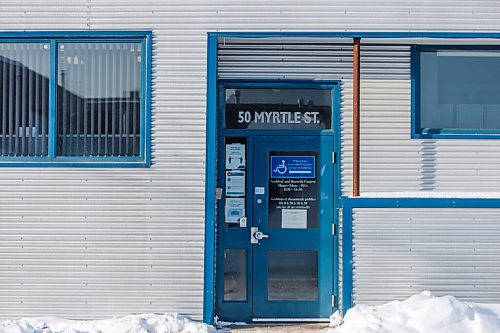 MIKAELA MACKENZIE / WINNIPEG FREE PRESS

The City of Winnipeg Archives, located at 50 Myrtle Street, in Winnipeg on Thursday, Dec. 31, 2020. For Joyanne story.

Winnipeg Free Press 2020