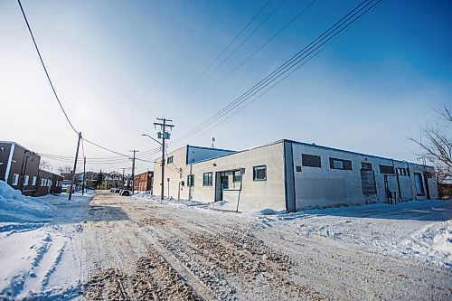 MIKAELA MACKENZIE / WINNIPEG FREE PRESS

The City of Winnipeg Archives, located at 50 Myrtle Street, in Winnipeg on Thursday, Dec. 31, 2020. For Joyanne story.

Winnipeg Free Press 2020