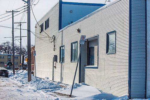 MIKAELA MACKENZIE / WINNIPEG FREE PRESS

The City of Winnipeg Archives, located at 50 Myrtle Street, in Winnipeg on Thursday, Dec. 31, 2020. For Joyanne story.

Winnipeg Free Press 2020