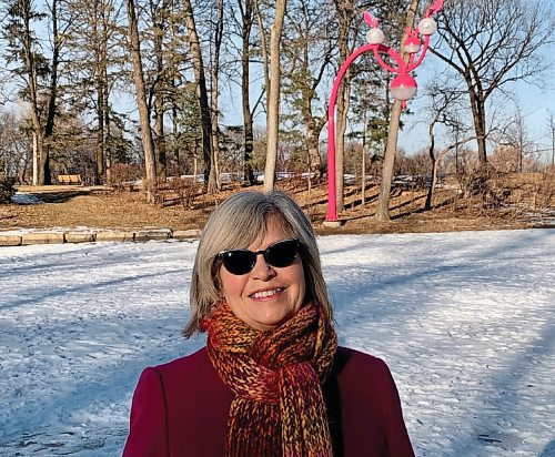 Canstar Community News Correspondent Joanne OLeary and her husband have been enjoying daily walks as part of their winter routine under code red restrictions.