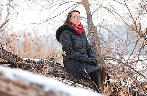 RUTH BONNEVILLE / WINNIPEG FREE PRESS

FAITH - mindful course

Portrait of Human resources professional, Louise Rioux near her home. 

Human resources professional, Louise Rioux is used to thinking about the needs of others  if they were taking time for themselves, eating properly, sleeping enough, getting time away. But after taking mindful course she now does the same for herself.

Description:The Catholic Compassion Network is offering a six-week Mindful Self-Compassion workshop for healthcare workers starting on Jan. 15. It will combine the skills of mindfulness and self-compassion, providing a powerful tool for emotional resilience and help to decrease depression, Stress, and burnout. 


Jan 08,. 2021