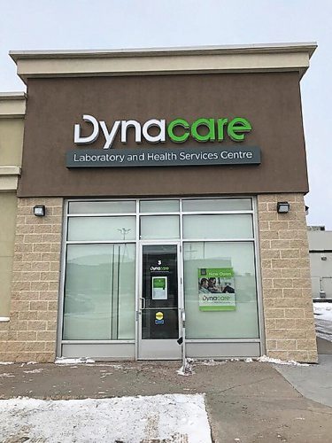 Canstar Community News Transconas new Dynacare super site opened on Nov. 6.