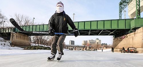 RUTH BONNEVILLE / WINNIPEG FREE PRESS

LOCAL - Forks River Trail Opens 

People skate along the Assiniboine River Tuesday after the official opening of The Winnipeg Foundation Centennial River Trail at The Forks Tuesday.  

In celebration of 100th birthday in 2021, The Winnipeg Foundation is pleased to sponsor the Centennial River Trail at The Forks.


Jan 12,. 2021