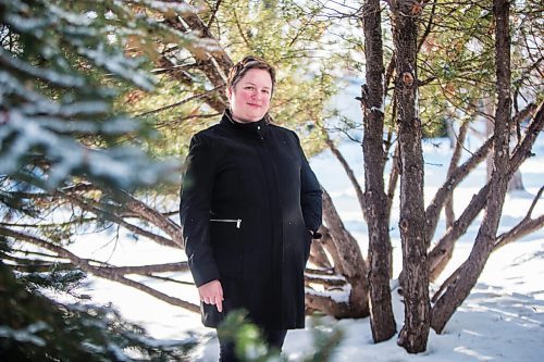 MIKAELA MACKENZIE / WINNIPEG FREE PRESS

Gloria Froese, former Church of God member, poses for a portrait at her home in Winnipeg on Friday, Jan. 15, 2021.  For Kevin story.

Winnipeg Free Press 2021