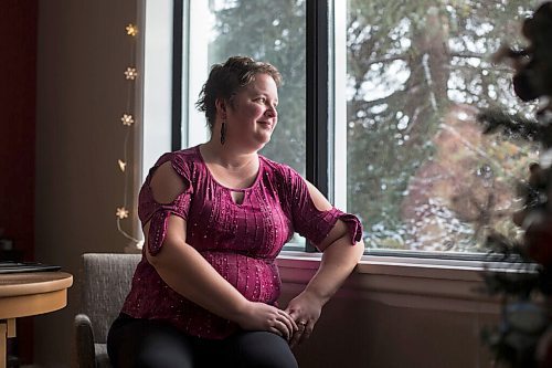 MIKAELA MACKENZIE / WINNIPEG FREE PRESS

Gloria Froese, former Church of God member, poses for a portrait at her home in Winnipeg on Friday, Jan. 15, 2021.  For Kevin story.

Winnipeg Free Press 2021