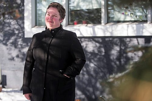 MIKAELA MACKENZIE / WINNIPEG FREE PRESS

Gloria Froese, former Church of God member, poses for a portrait at her home in Winnipeg on Friday, Jan. 15, 2021.  For Kevin story.

Winnipeg Free Press 2021