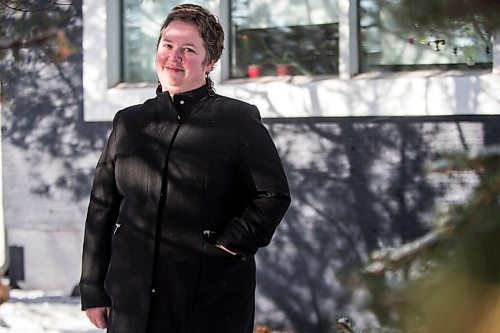 MIKAELA MACKENZIE / WINNIPEG FREE PRESS

Gloria Froese, former Church of God member, poses for a portrait at her home in Winnipeg on Friday, Jan. 15, 2021.  For Kevin story.

Winnipeg Free Press 2021