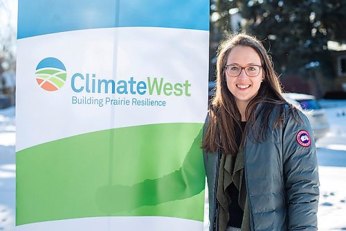 MIKAELA MACKENZIE / WINNIPEG FREE PRESS

Jane Hilderman, the executive director of ClimateWest, poses for a portrait at her home in Winnipeg on Tuesday, Jan. 19, 2021.  For Sarah story.

Winnipeg Free Press 2021