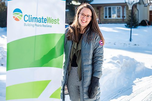 MIKAELA MACKENZIE / WINNIPEG FREE PRESS

Jane Hilderman, the executive director of ClimateWest, poses for a portrait at her home in Winnipeg on Tuesday, Jan. 19, 2021.  For Sarah story.

Winnipeg Free Press 2021