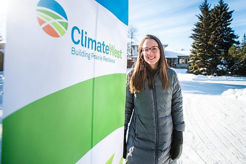 MIKAELA MACKENZIE / WINNIPEG FREE PRESS

Jane Hilderman, the executive director of ClimateWest, poses for a portrait at her home in Winnipeg on Tuesday, Jan. 19, 2021.  For Sarah story.

Winnipeg Free Press 2021