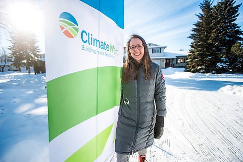 MIKAELA MACKENZIE / WINNIPEG FREE PRESS

Jane Hilderman, the executive director of ClimateWest, poses for a portrait at her home in Winnipeg on Tuesday, Jan. 19, 2021.  For Sarah story.

Winnipeg Free Press 2021