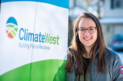 MIKAELA MACKENZIE / WINNIPEG FREE PRESS

Jane Hilderman, the executive director of ClimateWest, poses for a portrait at her home in Winnipeg on Tuesday, Jan. 19, 2021.  For Sarah story.

Winnipeg Free Press 2021