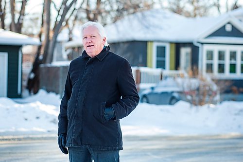 MIKAELA MACKENZIE / WINNIPEG FREE PRESS

Peter Squire, a vice-president with the Winnipeg Regional Real Estate Board who has worked in infill, poses for a portrait in Winnipeg on Tuesday, Jan. 19, 2021.  Squire said his personal experience leads him to support the motion of Shawn Nason to offer a limited time building permit amnesty. For Joyanne story.

Winnipeg Free Press 2021