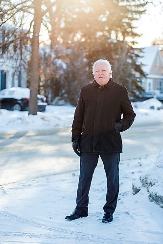 MIKAELA MACKENZIE / WINNIPEG FREE PRESS

Peter Squire, a vice-president with the Winnipeg Regional Real Estate Board who has worked in infill, poses for a portrait in Winnipeg on Tuesday, Jan. 19, 2021.  Squire said his personal experience leads him to support the motion of Shawn Nason to offer a limited time building permit amnesty. For Joyanne story.

Winnipeg Free Press 2021