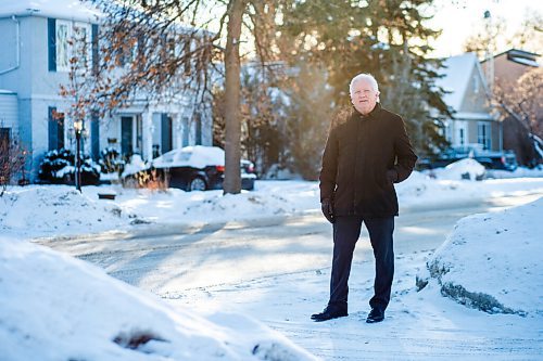 MIKAELA MACKENZIE / WINNIPEG FREE PRESS

Peter Squire, a vice-president with the Winnipeg Regional Real Estate Board who has worked in infill, poses for a portrait in Winnipeg on Tuesday, Jan. 19, 2021.  Squire said his personal experience leads him to support the motion of Shawn Nason to offer a limited time building permit amnesty. For Joyanne story.

Winnipeg Free Press 2021