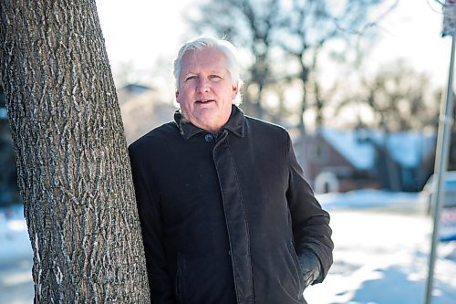 MIKAELA MACKENZIE / WINNIPEG FREE PRESS

Peter Squire, a vice-president with the Winnipeg Regional Real Estate Board who has worked in infill, poses for a portrait in Winnipeg on Tuesday, Jan. 19, 2021.  Squire said his personal experience leads him to support the motion of Shawn Nason to offer a limited time building permit amnesty. For Joyanne story.

Winnipeg Free Press 2021