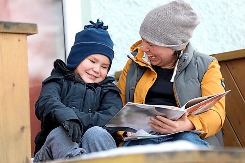RUTH BONNEVILLE / WINNIPEG FREE PRESS

Local - Homeschooling family 

Photos of Kenny Kennedy with his mom, Dawnis Kennedy reading a children's book in Ojibwe on their front steps in the West End.  



49.8 VIRUS THREE FAMILIES: We are following three families  a homeschooling family, remote learning family and in-class instruction family  this year to document their learning curves during the pandemic. Third edition to be published Saturday. 

The Parenteaus and Kennedys set out to organize a cousin homeschool bubble in autumn, which soon fell apart because of COVID anxieties and later, public health directives. Now, Dawnis says she doesn't know what it will take to feel comfortable reuniting with the Parenteaus. She misses her cousins - and Kenny misses his cousin/classmate/friend in Carter, but the pandemic has already caused them so much pain. 

 Dawnis Kennedy and her son, Kenny Kennedy a tTheir family home in the West End

49.8 VIRUS THREE FAMILIES: We are following three families  a homeschooling family, remote learning family and in-class instruction family  this year to document their learning curves during the pandemic. Third edition to be published Saturday. 

The Parenteaus and Kennedys set out to organize a cousin homeschool bubble in autumn, which soon fell apart because of COVID anxieties and later, public health directives. Now, Dawnis says she doesn't know what it will take to feel comfortable reuniting with the Parenteaus. She misses her cousins - and Kenny misses his cousin/classmate/friend in Carter, but the pandemic has already caused them so much pain. The Kennedys/Parenteaus have lost three relatives to COVID-19 in recent months. 


Maggie Macintosh
Education Reporter - Winnipeg Free Press

Jan 19,. 2021
