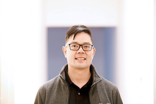 JOHN WOODS / WINNIPEG FREE PRESS
Seijiro Tsuchi, professional councillor, is photographed in his office in Winnipeg Wednesday, January 20, 2021. Tsuchi offers a professional perspective on how people can adjust their resolutions and goals this year.

Reporter: Sabrina