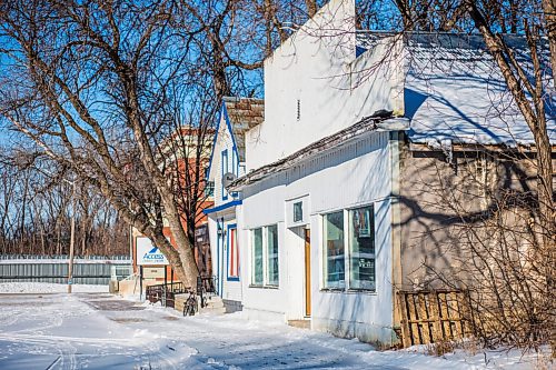 MIKAELA MACKENZIE / WINNIPEG FREE PRESS

Main Street in Emerson, Manitoba on Wednesday, Jan. 27, 2021. For JS story.

Winnipeg Free Press 2021