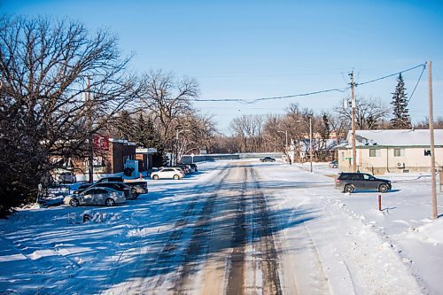 MIKAELA MACKENZIE / WINNIPEG FREE PRESS

Main Street in Emerson, Manitoba on Wednesday, Jan. 27, 2021. For JS story.

Winnipeg Free Press 2021