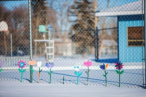 MIKAELA MACKENZIE / WINNIPEG FREE PRESS

The Park and Pool in Dominion City, Manitoba on Wednesday, Jan. 27, 2021. For JS story.

Winnipeg Free Press 2021