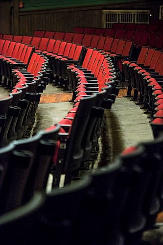 MIKAELA MACKENZIE / WINNIPEG FREE PRESS

The Burton Cummings Theatre in Winnipeg on Thursday, Jan. 28, 2021. For Brenda Suderman story.

Winnipeg Free Press 2021