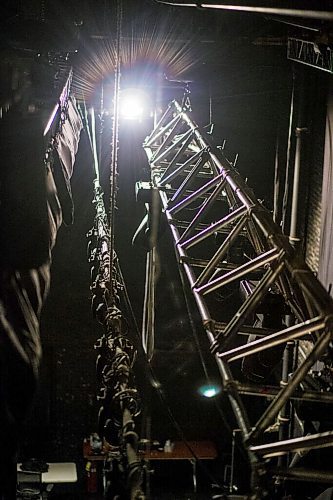 MIKAELA MACKENZIE / WINNIPEG FREE PRESS

Lights and rigging above the stage at the Burton Cummings Theatre in Winnipeg on Thursday, Jan. 28, 2021. For Brenda Suderman story.

Winnipeg Free Press 2021