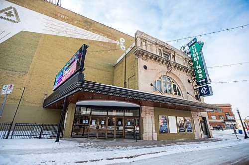 MIKAELA MACKENZIE / WINNIPEG FREE PRESS

The Burton Cummings Theatre in Winnipeg on Thursday, Jan. 28, 2021. For Brenda Suderman story.

Winnipeg Free Press 2021