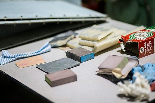 MIKAELA MACKENZIE / WINNIPEG FREE PRESS

The warehouse where exhibits are being conserved, restored, and prepared for the Western Canadian Aviation Museum (which is slated to open at the old airport in 2022) in Winnipeg on Wednesday, Feb. 3, 2021. Photo page.

Winnipeg Free Press 2021