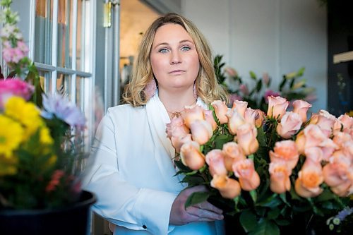 MIKAELA MACKENZIE / WINNIPEG FREE PRESS

Julie Myers, owner of Floral Fixx, poses for a portrait in the flower cooler at the shop in Winnipeg on Monday, Feb. 8, 2021. For Nicole story.

Winnipeg Free Press 2021