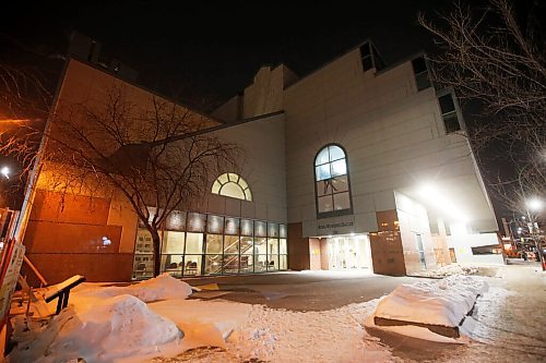 JOHN WOODS / WINNIPEG FREE PRESS
Flooding affecting RWB students was reported at True North Square buildings in Winnipeg Monday, February 8, 2021. 

Reporter: ?