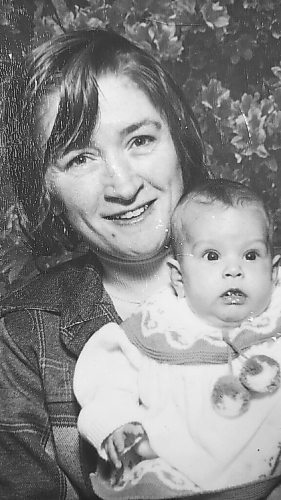 Canstar Community News Correspondent Dan Sylvestre pays tribute to his mother-in-law, Brigitte Biloki (above, with daughter Tamika), who recently passed away.