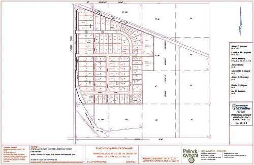 Canstar Community News A proposed commercial development in the R.M. of Springfield is a concern for nearby Transcona residents.
