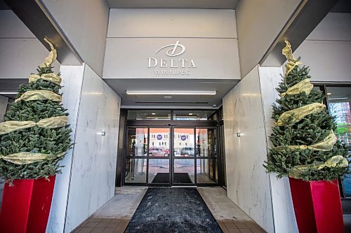 MIKAELA MACKENZIE / WINNIPEG FREE PRESS

The Delta, the city's largest hotel, is largely empty in Winnipeg on Monday, Feb. 22, 2021. For Ben Waldman story.

Winnipeg Free Press 2021