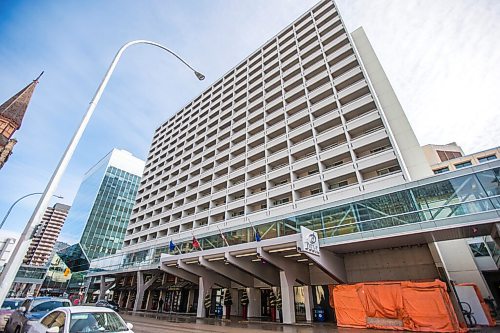 MIKAELA MACKENZIE / WINNIPEG FREE PRESS

The Delta, the city's largest hotel, is largely empty in Winnipeg on Monday, Feb. 22, 2021. For Ben Waldman story.

Winnipeg Free Press 2021