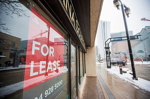 MIKAELA MACKENZIE / WINNIPEG FREE PRESS

The closed-down Sana Soup House in downtown Winnipeg on Friday, Feb. 26, 2021. For Joyanne story.

Winnipeg Free Press 2021