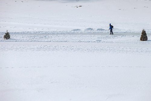 MIKAELA MACKENZIE / WINNIPEG FREE PRESS

Folks skate on the Centennial River Trail on its last day open in Winnipeg on Monday, March 1, 2021. For --- story.

Winnipeg Free Press 2021