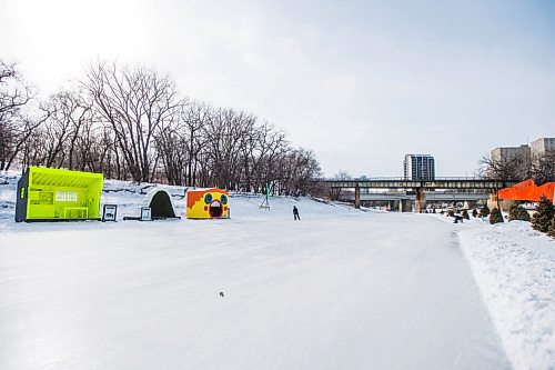 MIKAELA MACKENZIE / WINNIPEG FREE PRESS

Folks skate on the Centennial River Trail on its last day open in Winnipeg on Monday, March 1, 2021. For --- story.

Winnipeg Free Press 2021