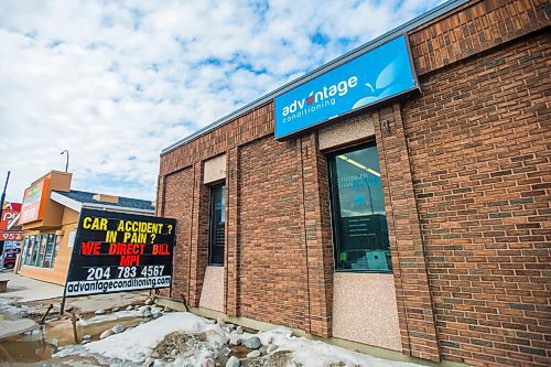 MIKAELA MACKENZIE / WINNIPEG FREE PRESS

Advantage Conditioning in Winnipeg on Tuesday, March 2, 2021. They're happy with the extension, but are struggling with the restrictions. For Temur story.

Winnipeg Free Press 2021