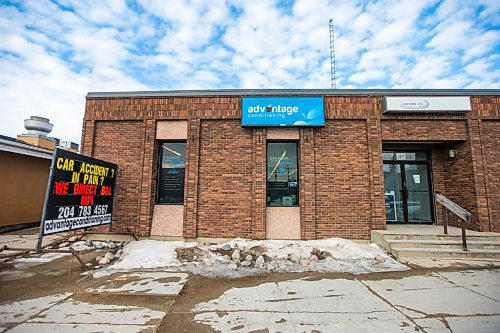 MIKAELA MACKENZIE / WINNIPEG FREE PRESS

Advantage Conditioning in Winnipeg on Tuesday, March 2, 2021. They're happy with the extension, but are struggling with the restrictions. For Temur story.

Winnipeg Free Press 2021