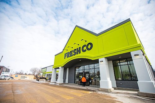MIKAELA MACKENZIE / WINNIPEG FREE PRESS

The new FreshCo location on Henderson Highway (which is opening soon) in Winnipeg on Wednesday, March 3, 2021. For Temur story.

Winnipeg Free Press 2021