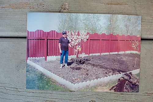 MIKAELA MACKENZIE / WINNIPEG FREE PRESS

Old photos of Manuel dos Santos de Sousa, who died of COVID-19 in the Maples care home, in Winnipeg on Friday, March 5, 2021. For Kevin story.

Winnipeg Free Press 2021