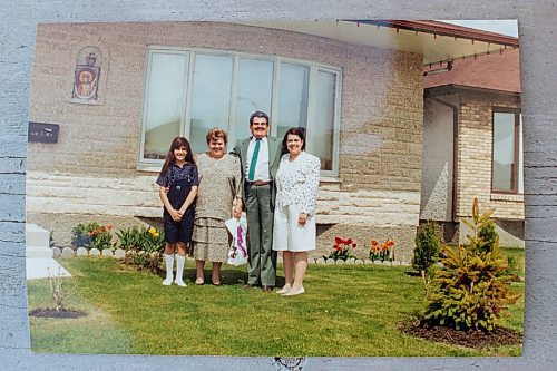 MIKAELA MACKENZIE / WINNIPEG FREE PRESS

Old photos of Manuel dos Santos de Sousa, who died of COVID-19 in the Maples care home, in Winnipeg on Friday, March 5, 2021. For Kevin story.

Winnipeg Free Press 2021