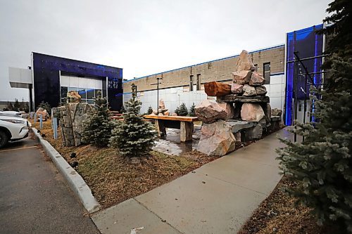 RUTH BONNEVILLE / WINNIPEG FREE PRESS 

Local - 1771 Inkster Nygard building Sold

Nygard Fashion Park, 123,000 sq feet, 21 foot ceilings on 8.6 acres of prime, industrial land at 1771 Inkster Blvd. has been sold.  Fashion mogul, Peter Nygard's, crown jewel of real estate has been sold.  

See story.


March 09, 2021
