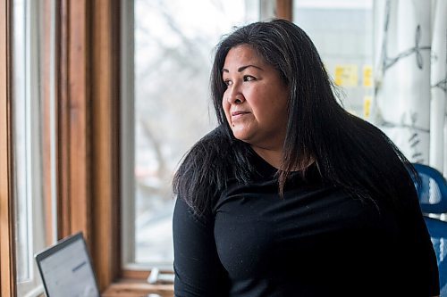 MIKAELA MACKENZIE / WINNIPEG FREE PRESS

Kim Wheeler, curator of The Bridge (a festival of ideas), poses for a portrait in her home office, where she's done the organizing for the virtual event, in Winnipeg on Tuesday, March 9, 2021. For Randall story.

Winnipeg Free Press 2021